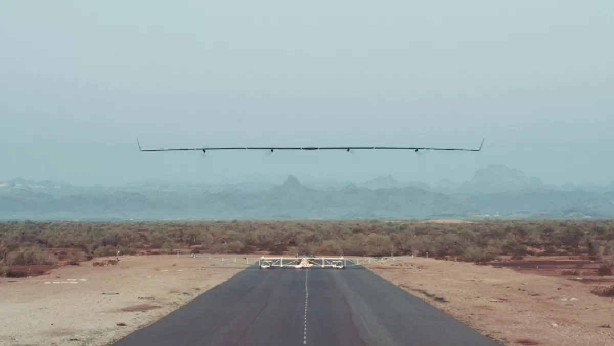 Aquilas first flight: A big milestone toward connecting billions of people