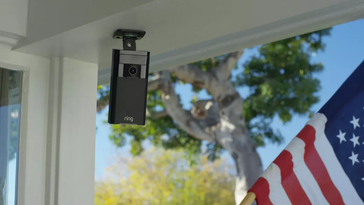 Try ringing alarms with this solar powered security system