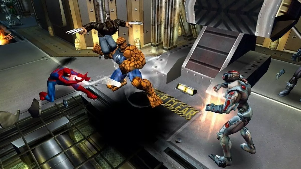 Marvel: Ultimate Alliance games releasing for PC, PS4 and Xbox One