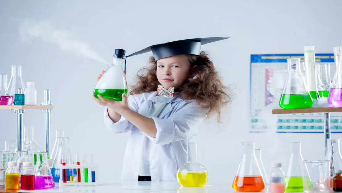 Start experimenting with Google's new science app