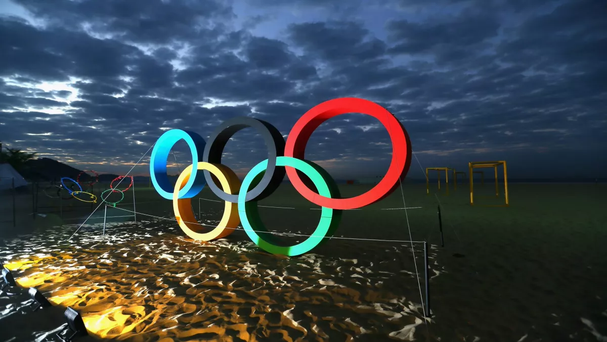 Rio 2016 dubbed the stay at home Olympics