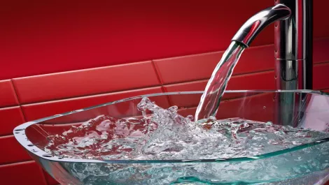 At last – data storage as easy as turning on the tap!