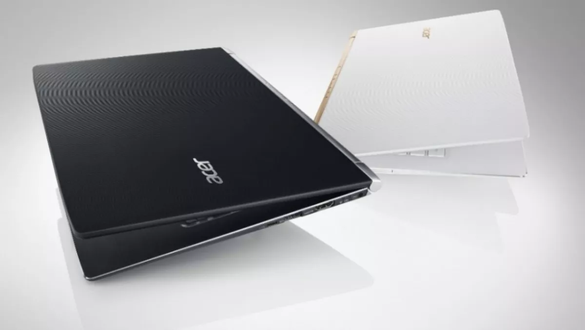 Hands-on Review: ACER Aspire S13 - slim, sexy and powerful