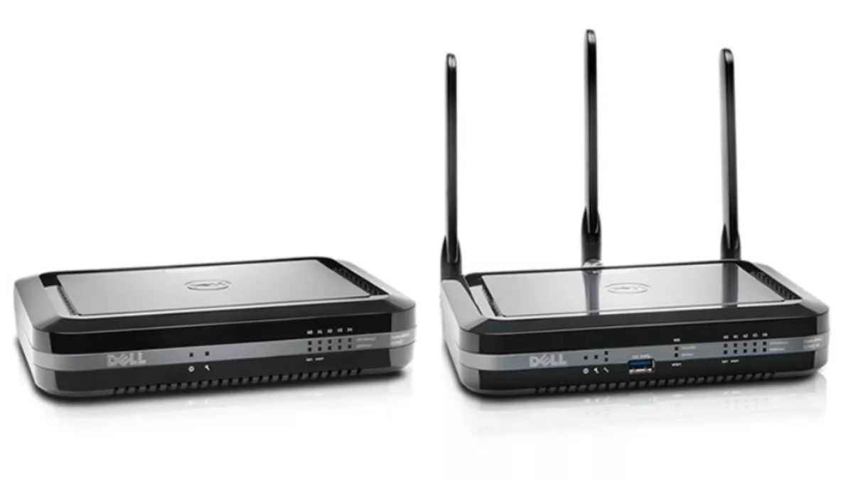 Hands-on Review: Dell SonicWall Soho W