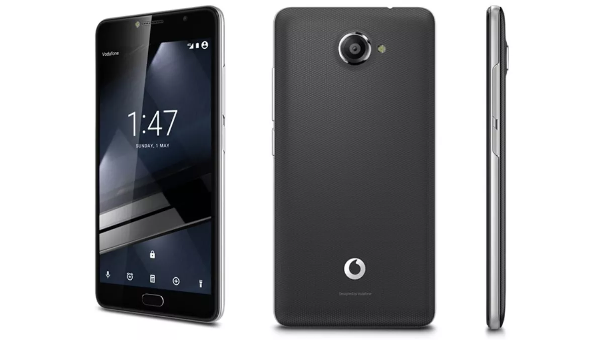 Hands-on Review: Vodafone Smart Ultra 7 - more bling for less cha-ching