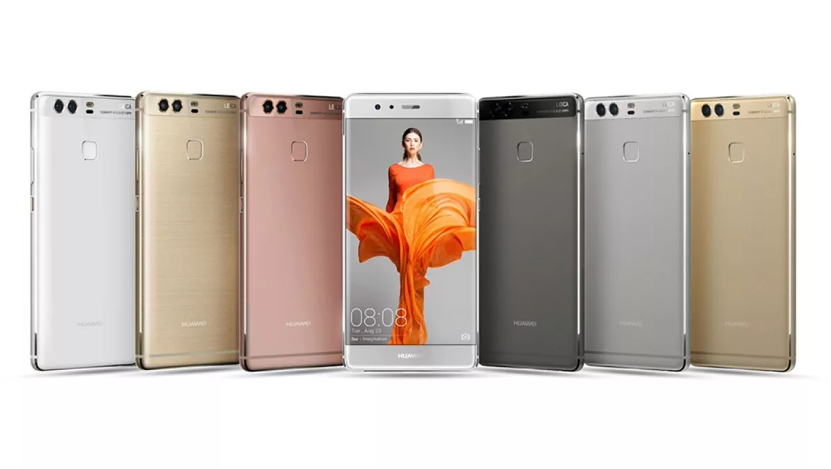 Hands-on Review: Huawei P9 Plus - all the bells and whistles