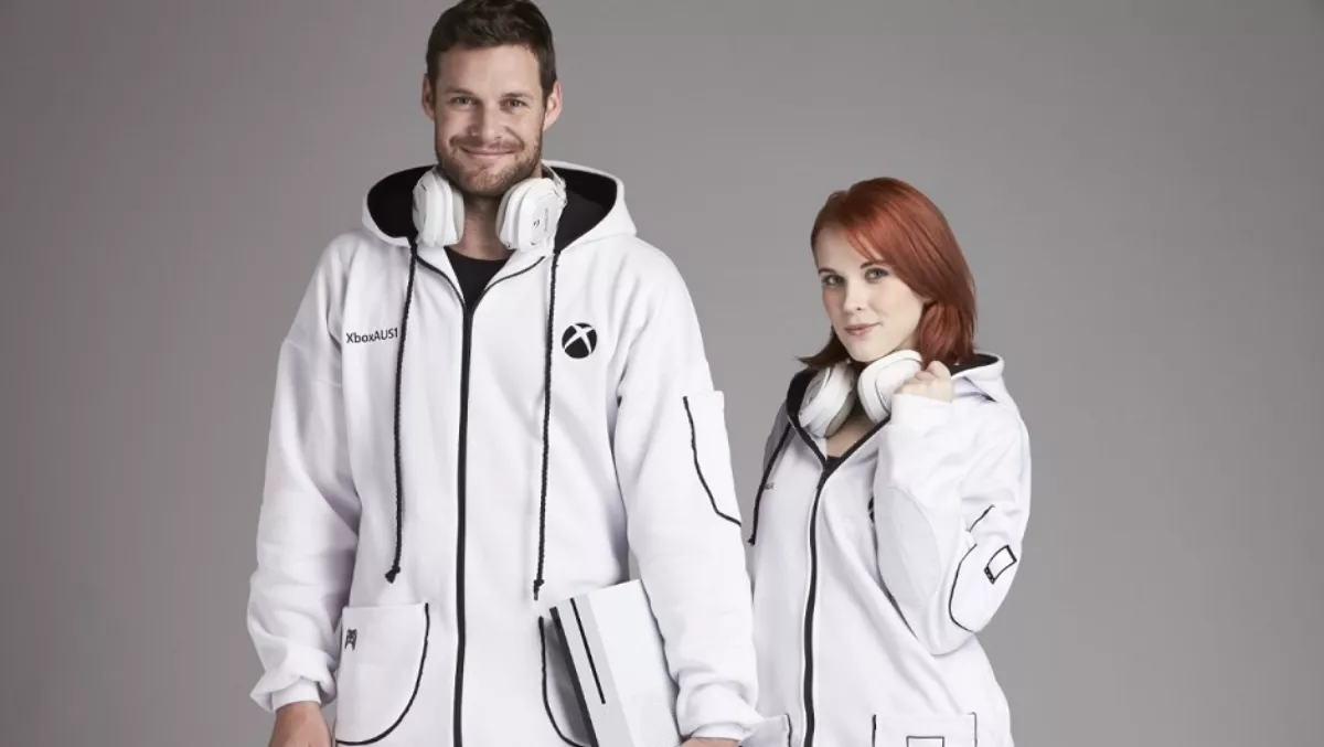 Microsoft announces it is releasing an 'Xbox Onesie'