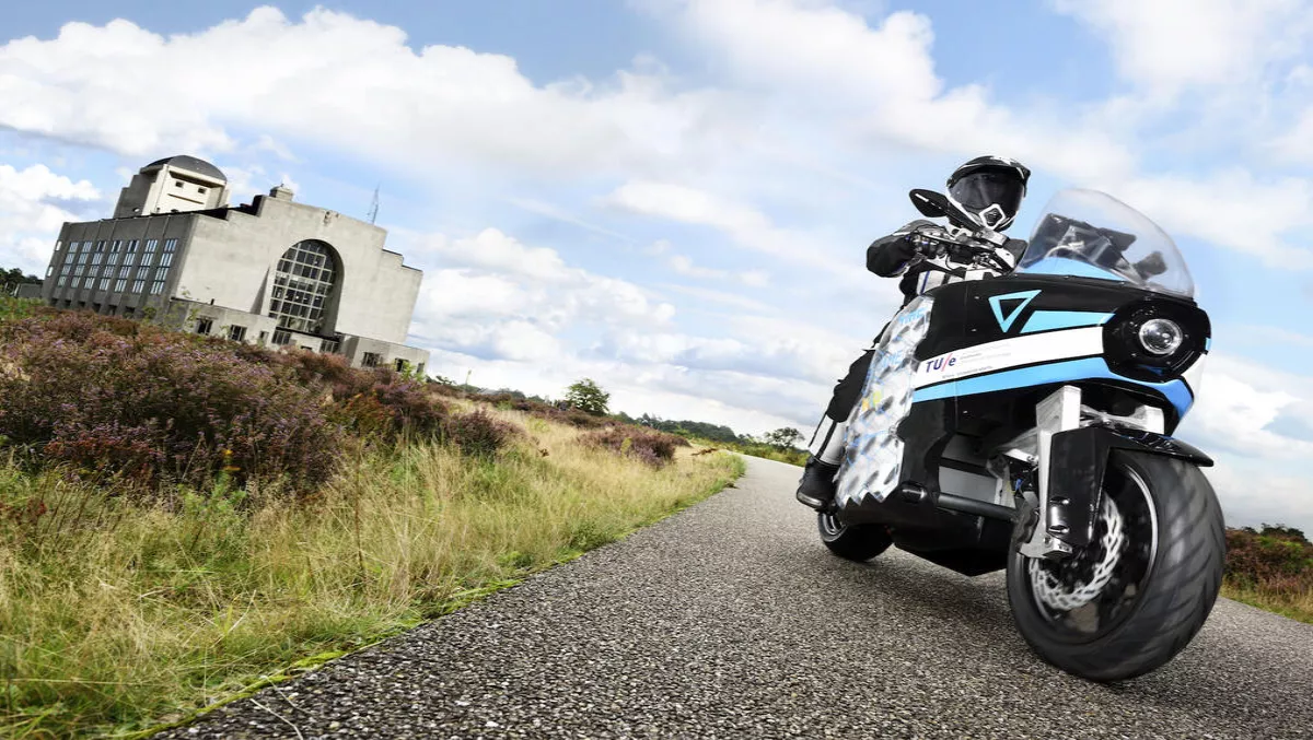 Electric motorbikes storm the world in 80 days with Cohda Wireless
