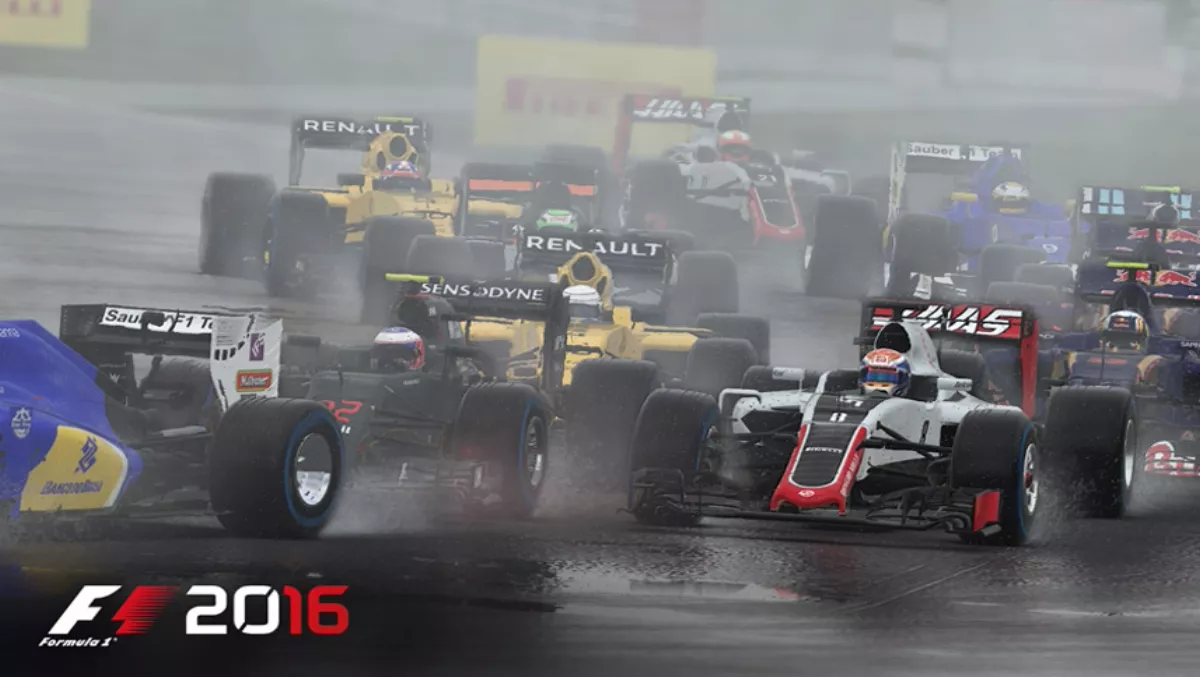 Has Codemasters finally got it right with F1 2016?