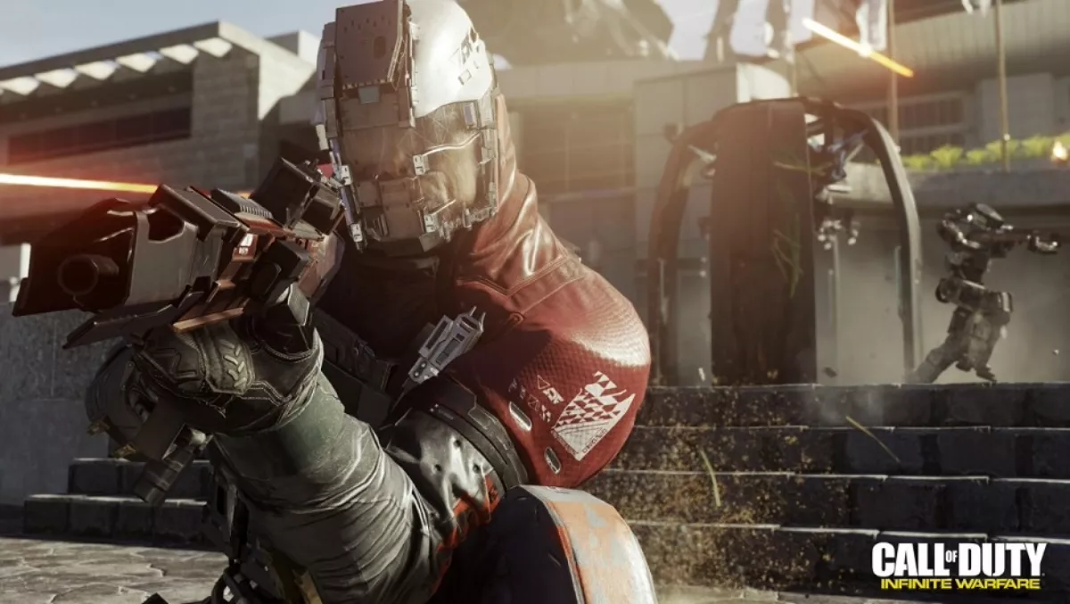 First multiplayer footage from Call of Duty: Infinite Warfare has been released