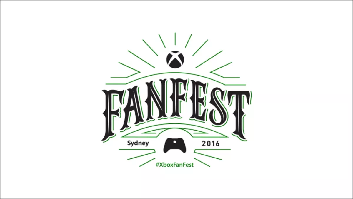 Xbox Fanfest event is beaming down to Sydney, Australia