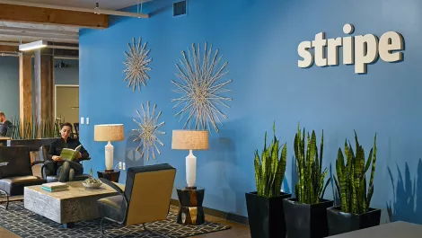 Stripe offices