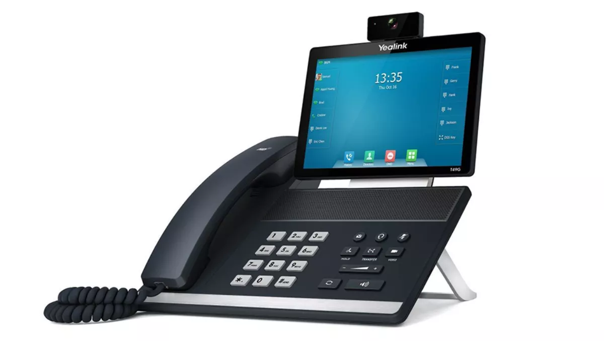 Is this the best video phone money can buy? Yealink T49G reviewed
