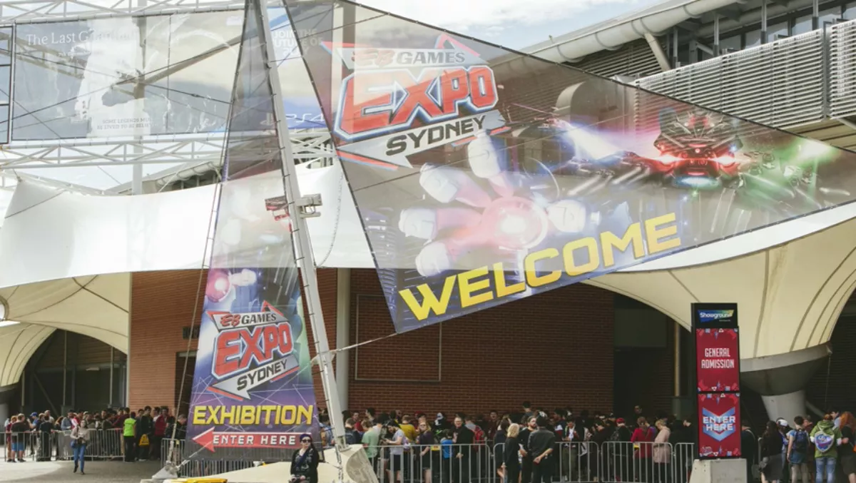 EB Expo 2016 treats fans to a gaming extravaganza
