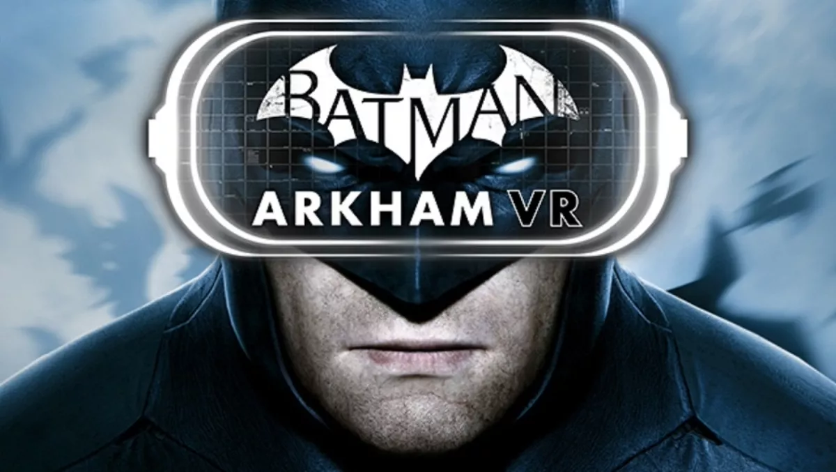 Review: I'm Batman in Arkham VR For PlayStation VR