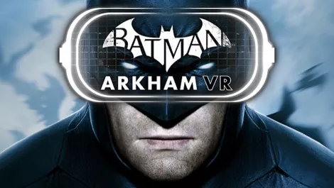 Batman arkham vr