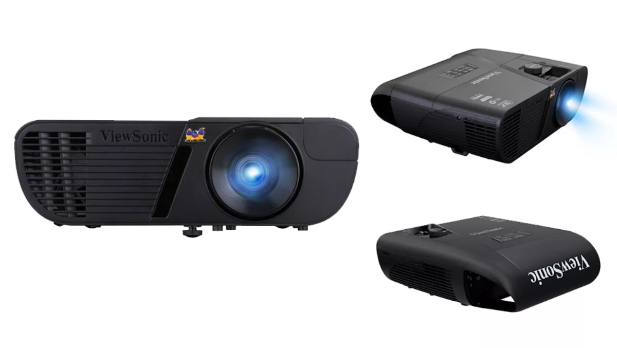 Hands-on Review: Viewsonic LightStream Pro7827HD DLP Projector