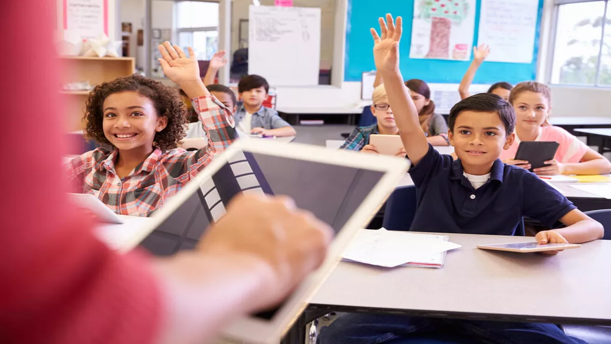 It takes a teacher to empower students with skills of the future