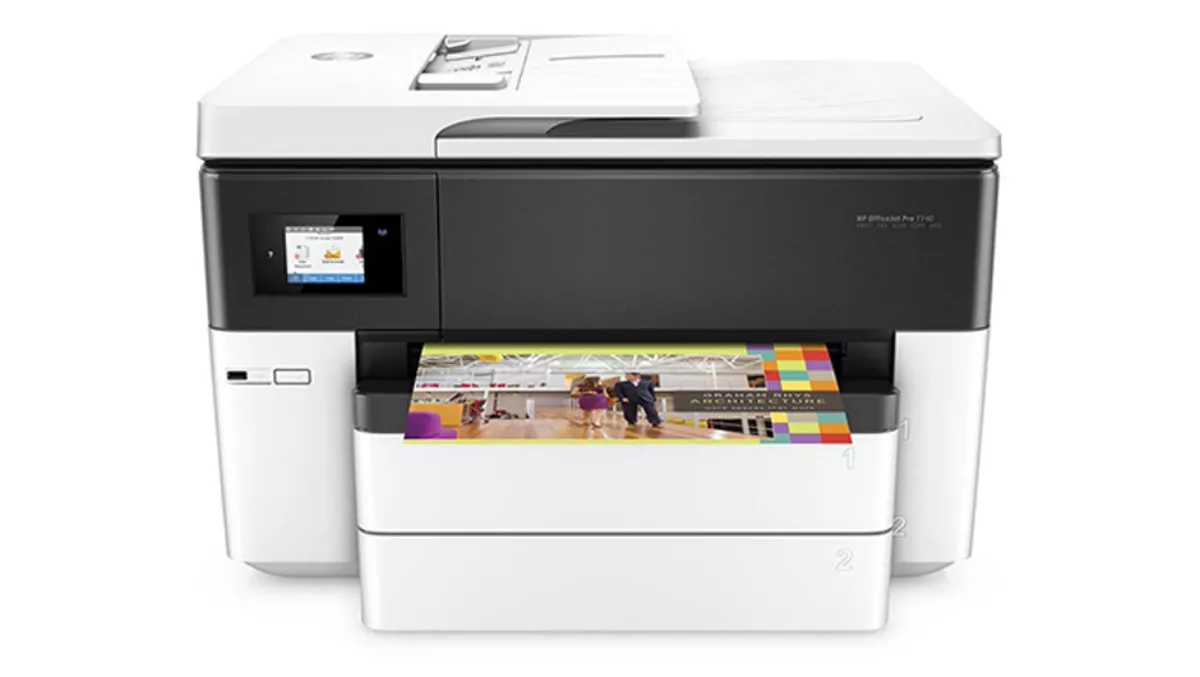 Hands-on Review: HP OfficeJet Pro 7740 Wide Format All-in-One - Making me fall in love again