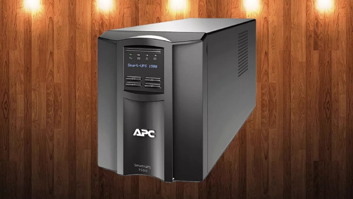 Hands-on Review: APC Smart-UPS 1500 VA - vital file protection