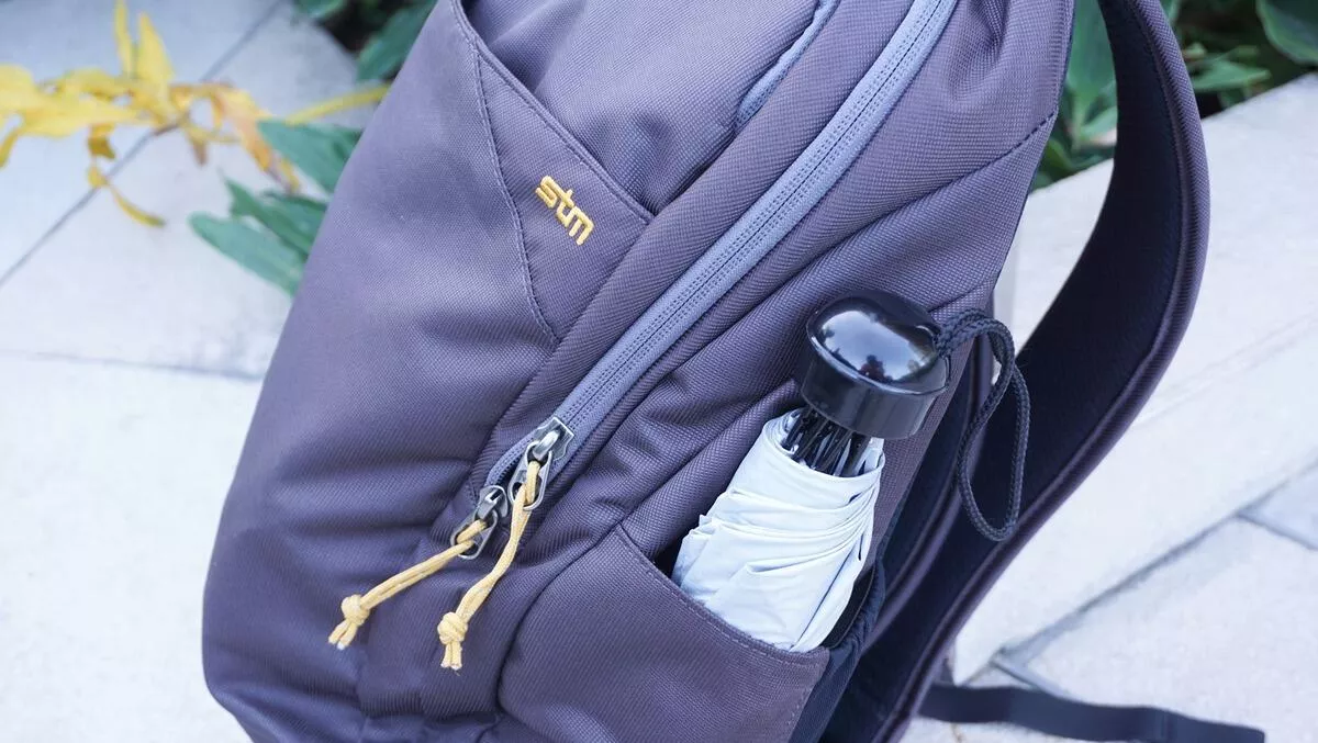 Hands-on Review: STM Prime 13' laptop backpack