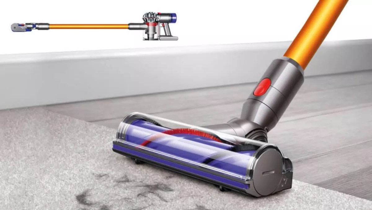 Hands-on Review: The Dyson V8 absolute - it really 'sucks'