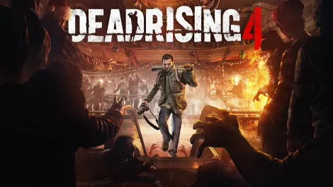 Dead rising 4 e3 main