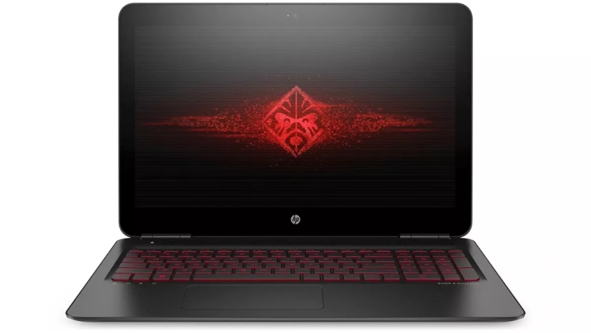 Hands-on Review: Gaming on HP's new 4K Omen laptop