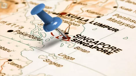 Datacloud forum headed to Singapore