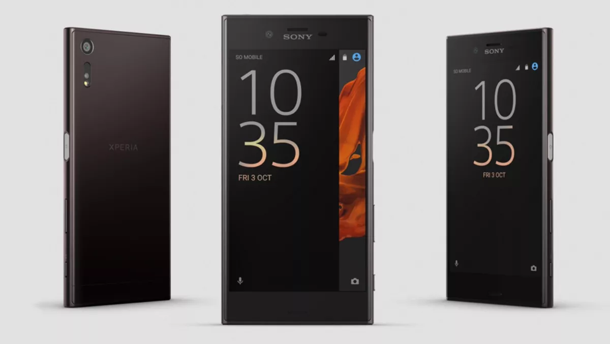 Hands-on Review: Sony Xperia XZ smartphone - sleek, smooth and understated