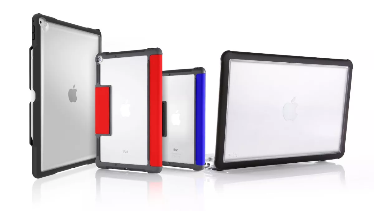Hands-on Review: STM Dux Hardshell case range