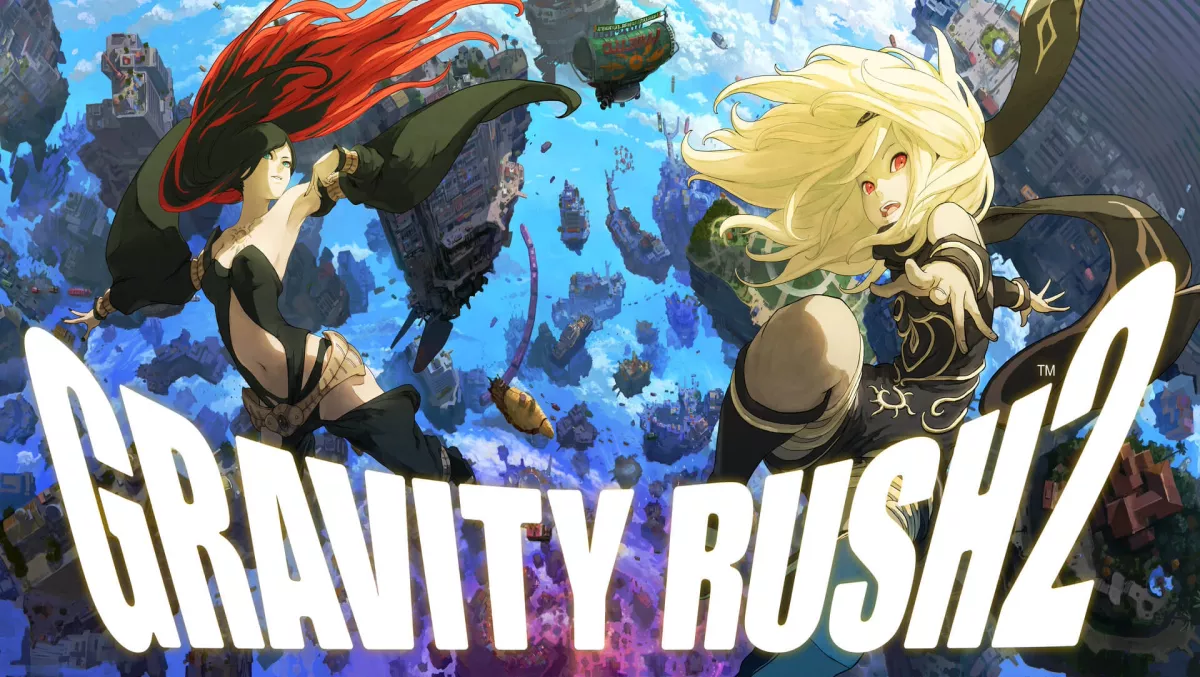 Review: Gravity Rush 2 is a glorious looking game on PS4