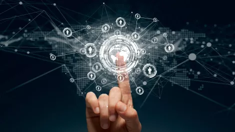 Data center communication