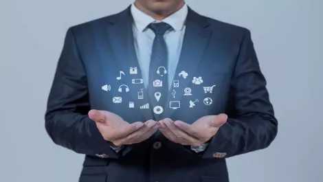 Entrust your cyber security secrets to a safe pair of hands