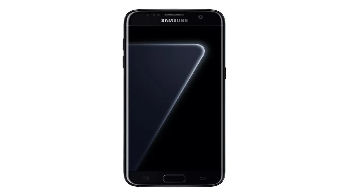 Galaxy S7 Edge: Samsung gets sleek with limited edition Black Pearl
