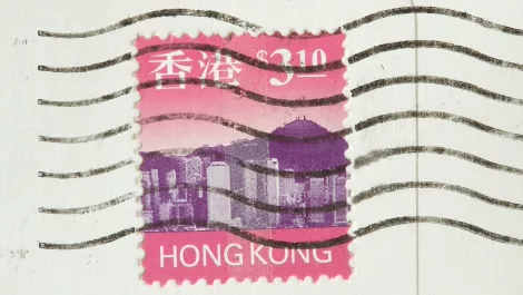 Hong kong post