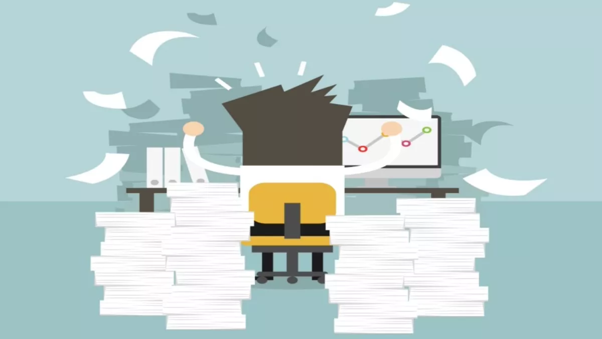 Digitising documents - is there a way that isn't time and labour-intensive?