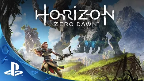 Horizon zero dawn logo
