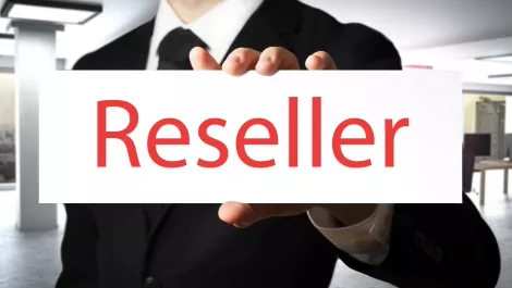 Reseller model