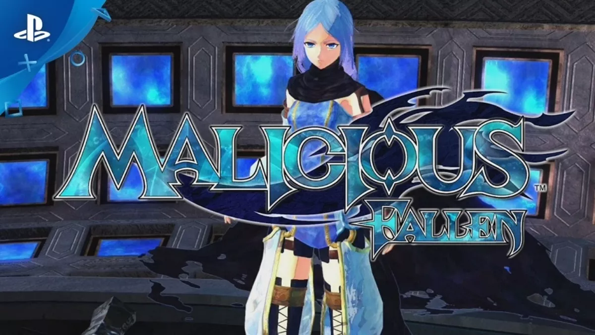 Review: Malicious Fallen is a game full of only boss battles