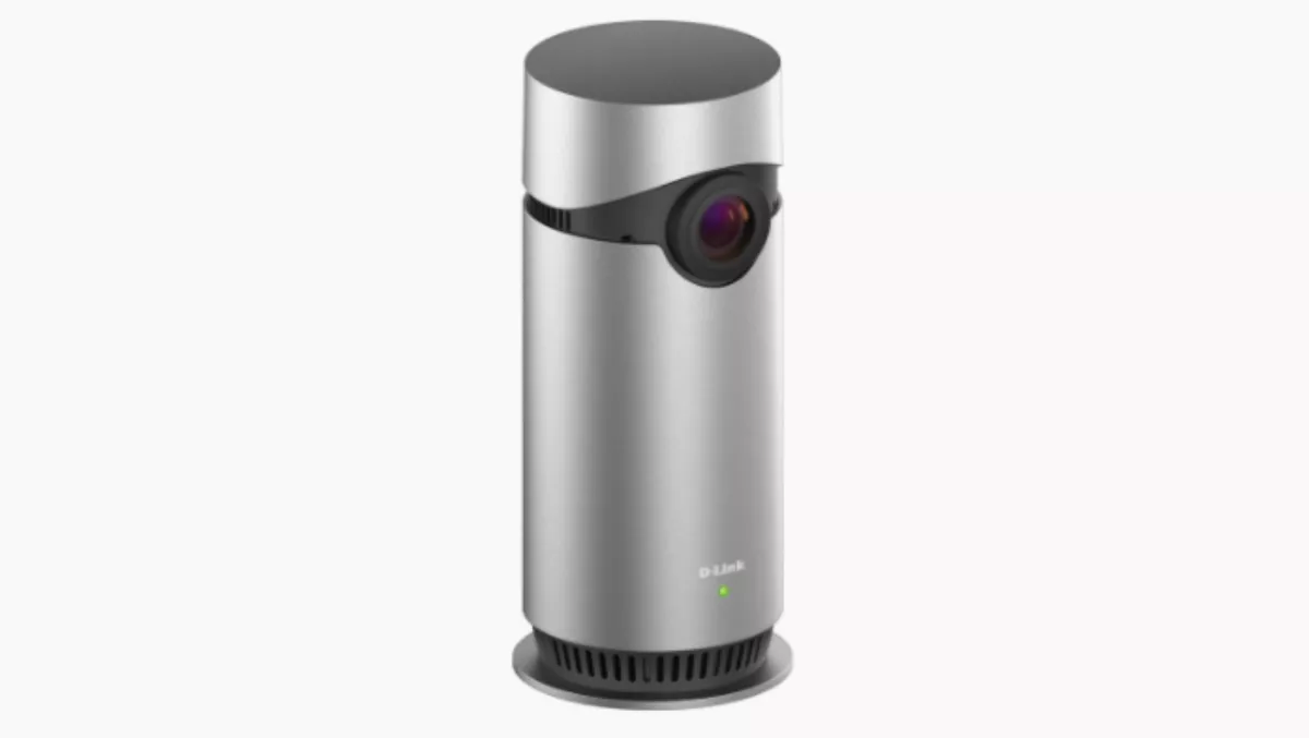 Hands-on Review: Omna 180 camera
