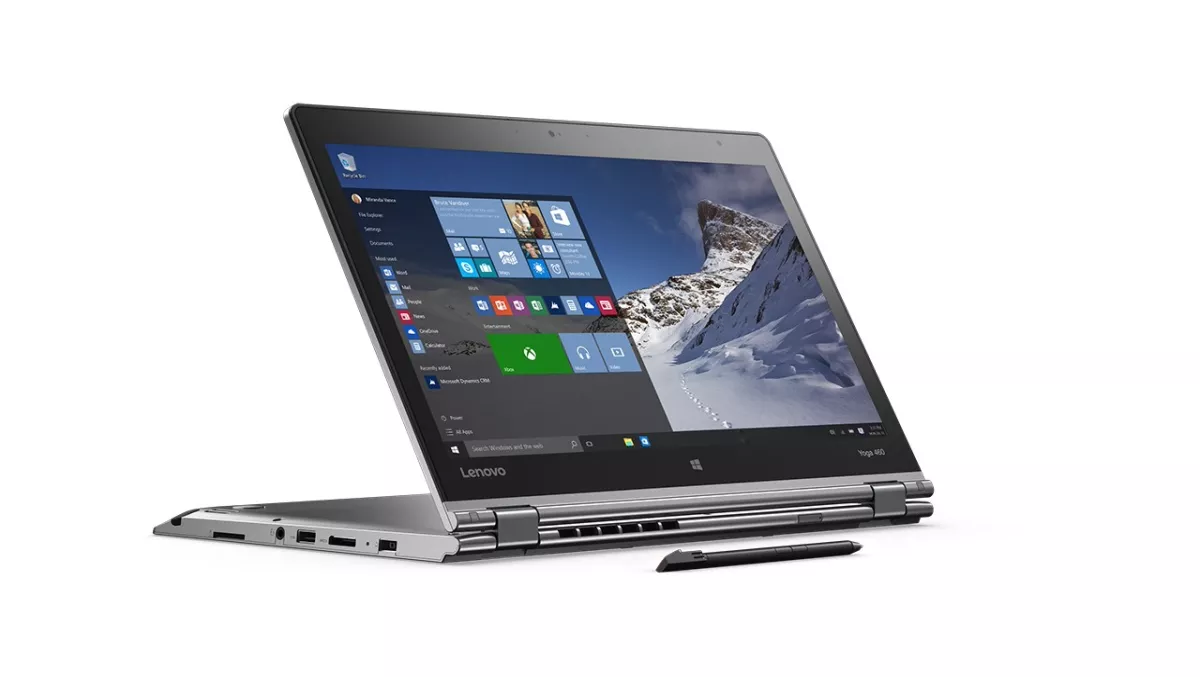 Hands-on: Lenovo ThinkPad X1 YOGA