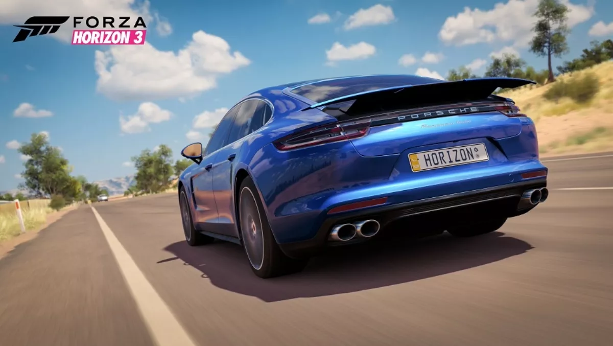 Microsoft signs multi-year deal with Porsche to feature in Forza franchise