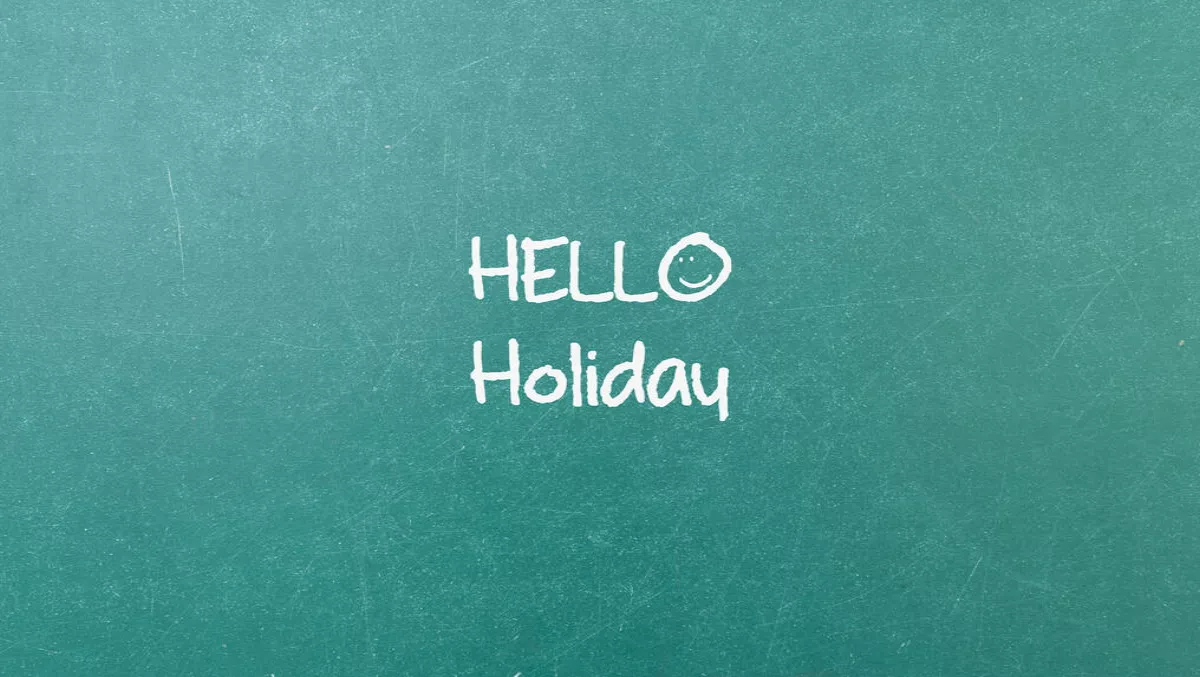 Holidays are a great chance to think about tech for Term 2
