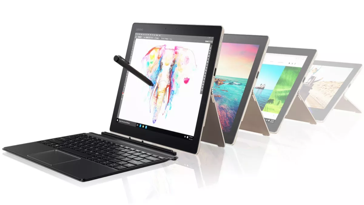Hands-on Review: Lenovo MiiX 720 Tablet