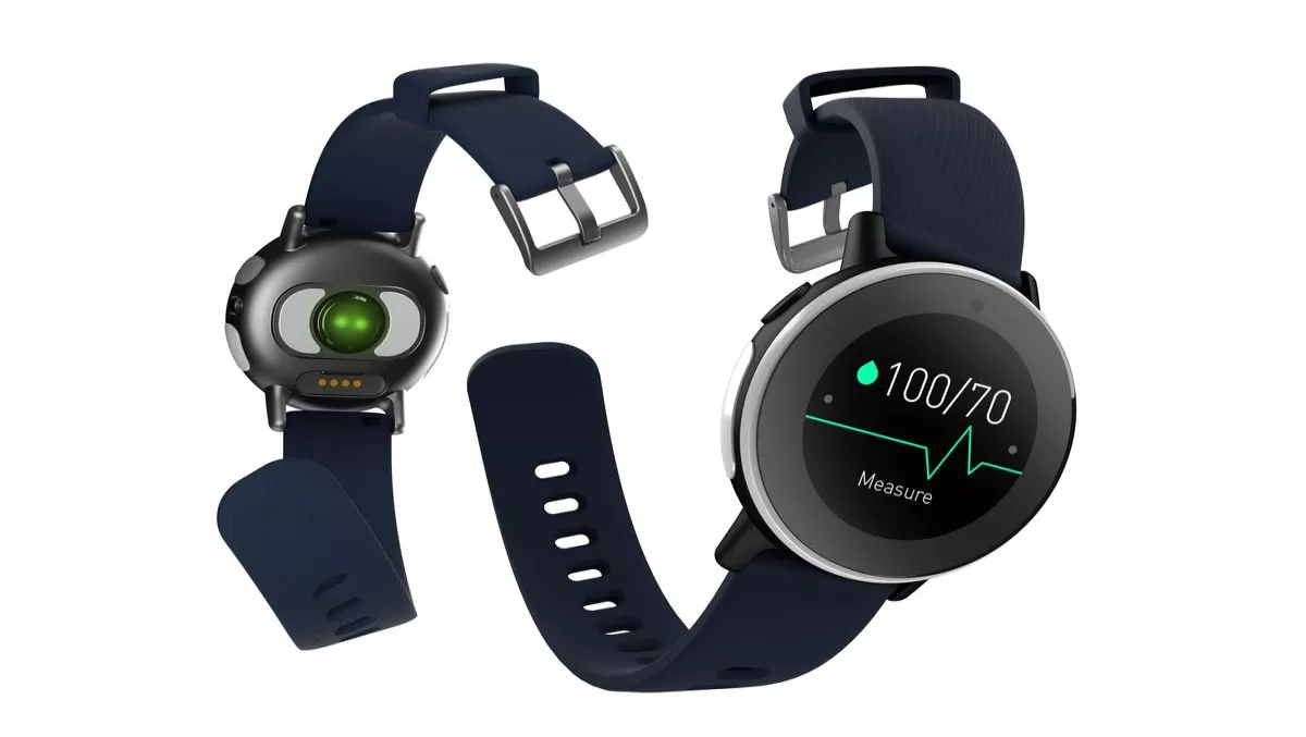 Another smartwatch, this time by Acer