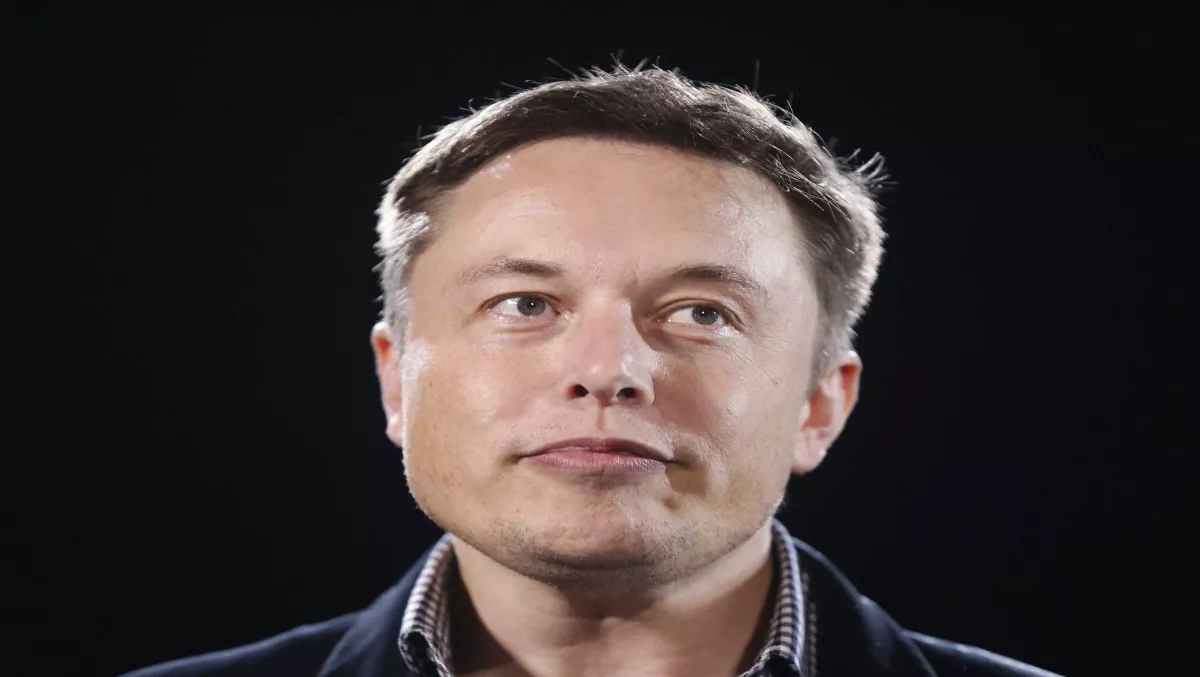 Elon Musk enlists help of Twitter in naming new tunnel bore