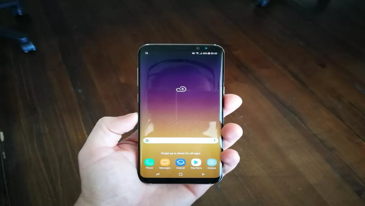 Hands-on Review: Samsung Galaxy S8