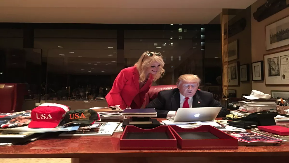 Trump team fumble their way through entry-level dirty politics