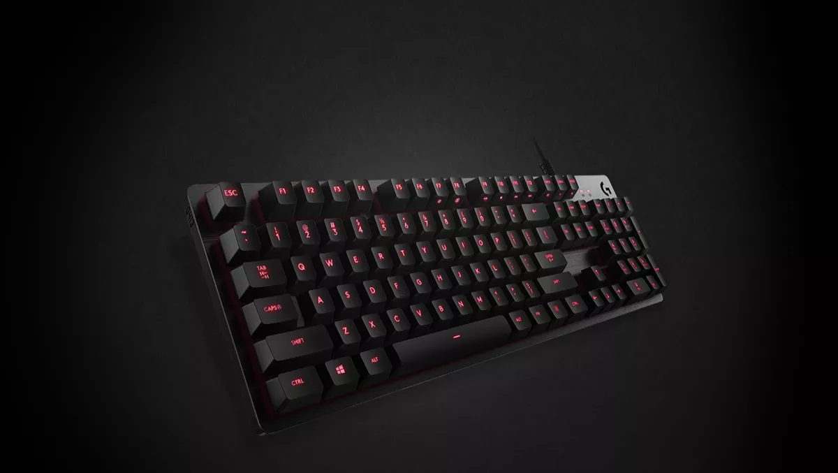 Logitech's simple approach to beautiful peripherals
